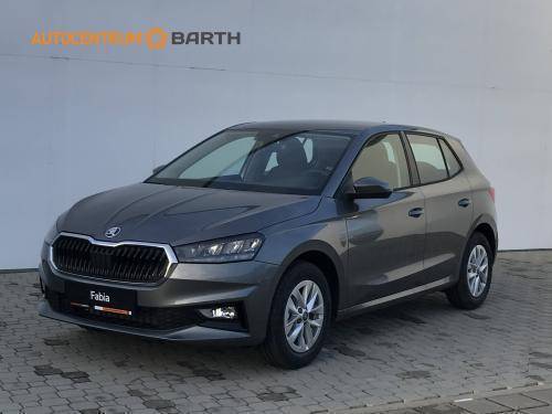Škoda Fabia Classic 5MP 1,0TSI / 70kW