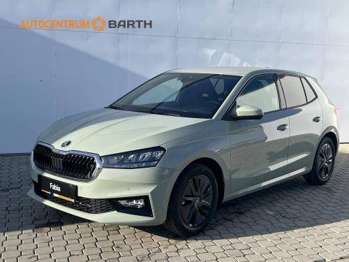 Škoda Fabia Dynamic 7DSG 1,0TSI / 85kW