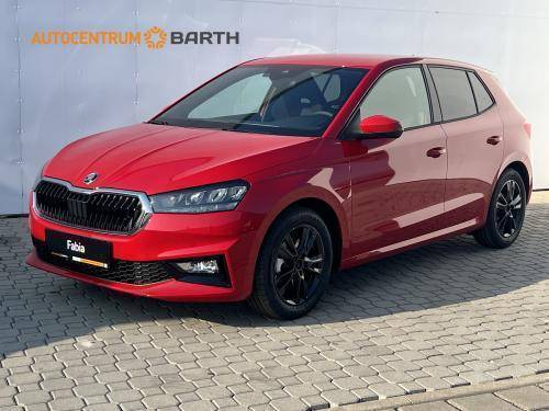 Škoda Fabia Dynamic 7DSG 1,0TSI / 85kW