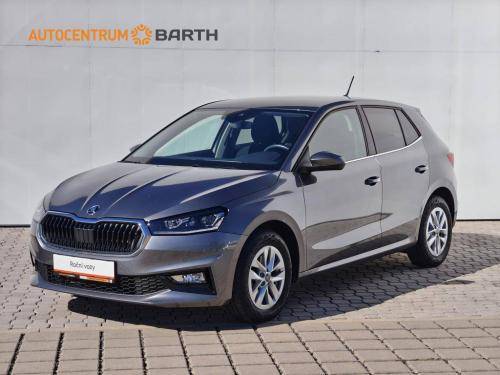 Škoda Fabia Top Selection 7DSG 1,0TSI / 85kW