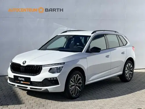Škoda Kamiq Dynamic 6MP 1,0TSI / 85kW
