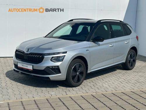 Škoda Kamiq Monte Carlo 6MP 1,0TSI / 85kW