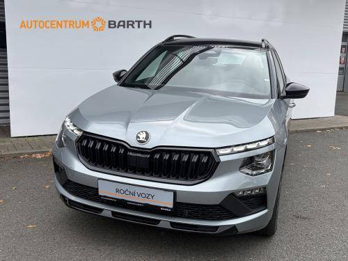 Škoda Kamiq Monte Carlo 7DSG 1,0TSI / 85kW