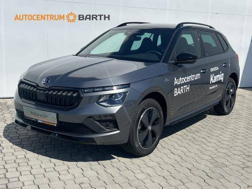 Škoda Kamiq Monte Carlo 7DSG 1,0TSI / 85kW