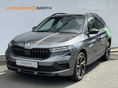 Škoda Kamiq Monte Carlo 7DSG 1,0TSI / 85kW