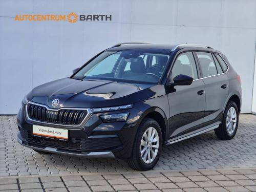 Škoda Kamiq Style 6MP 1,0TSI / 81kW