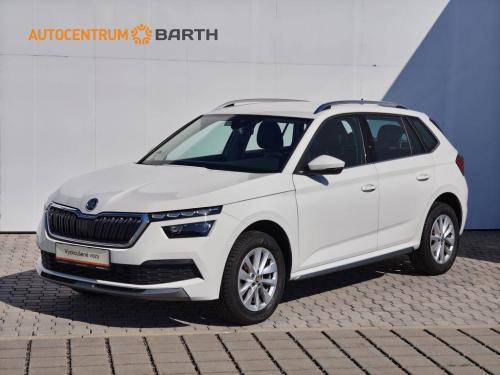 Škoda Kamiq Style 7DSG 1,0TSI / 81kW