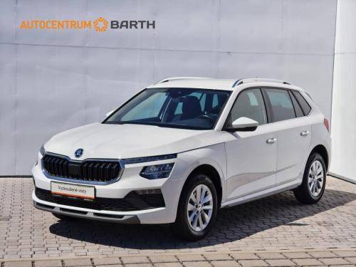 Škoda Kamiq Top Selection 6MP 1,0TSI / 85kW