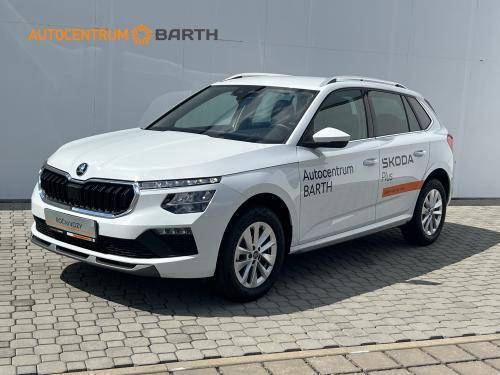 Škoda Kamiq Top Selection 7DSG 1,0TSI / 85kW