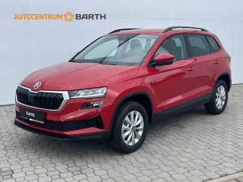 Škoda Karoq 130 let 7DSG 1,5 TSI  / 110kW