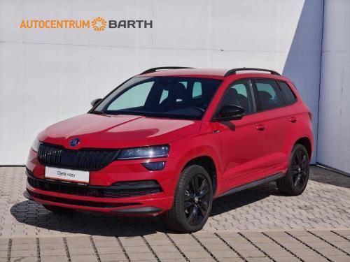 Škoda Karoq Sportline 1,5TSI / 110kW