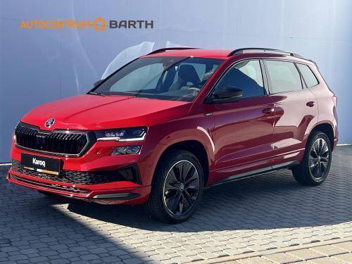 Škoda Karoq Sportline 7DSG 1,5TSI / 110kW