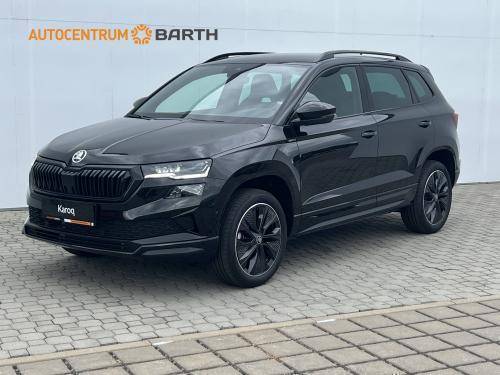 Škoda Karoq Sportline 7DSG 1,5TSI / 110kW