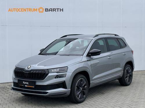 Škoda Karoq Sportline 7DSG 1,5TSI / 110kW