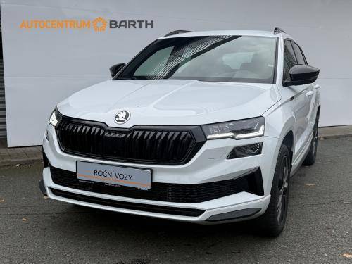 Škoda Karoq Sportline 7DSG 2,0 TDI / 110kW