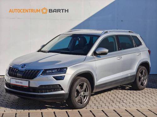 Škoda Karoq Style 7DSG 1,5TSI / 110kW