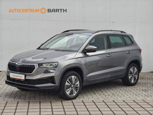 Škoda Karoq Style 7DSG 2,0 TDI / 110kW