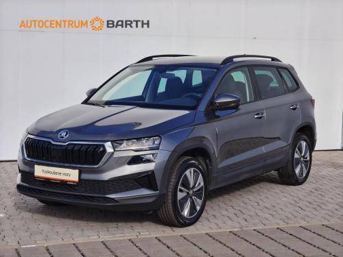 Škoda Karoq Style 7DSG 2,0 TDI / 85kW