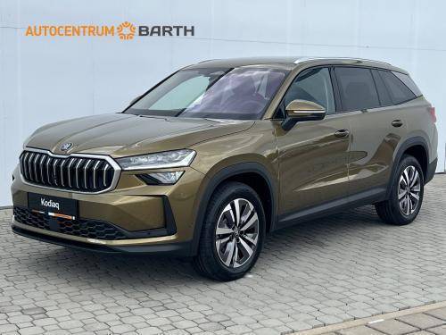 Škoda Kodiaq Exclusive Selection 7DSG 4x4 2,0TDI / 142kW