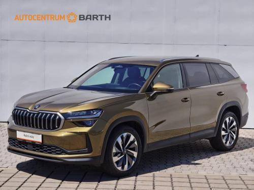 Škoda Kodiaq Exclusive Selection 7DSG 4x4 2,0TDI / 142kW