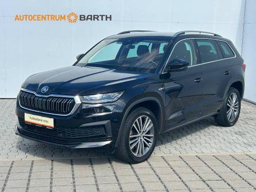 Škoda Kodiaq  L&K 4x4 7DSG 2,0TDI / 110kW