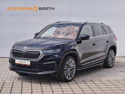 Škoda Kodiaq L&K 4x4 7DSG 2,0TDI / 147kW