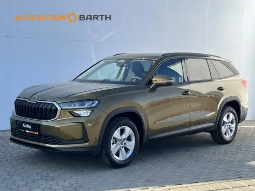 Škoda Kodiaq Selection 7 DSG 2,0TDI / 110kW