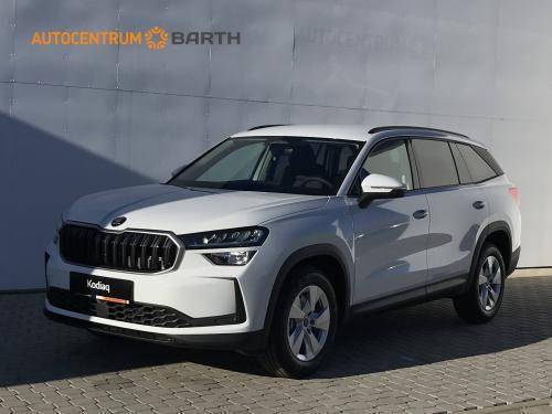 Škoda Kodiaq Selection 7 DSG 2,0TDI / 110kW