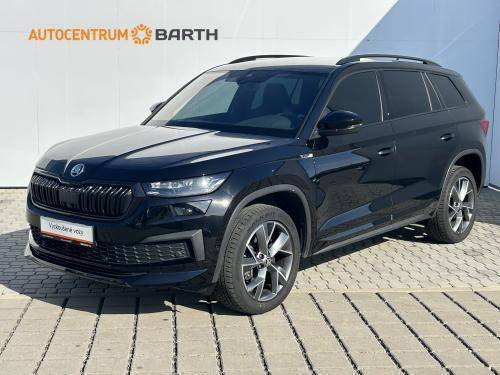 Škoda Kodiaq Sportline 4x4 7DSG 2,0TSI / 140kW