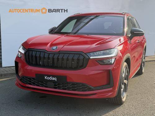 Škoda Kodiaq Sportline 7DSG  2,0TDI / 110kW