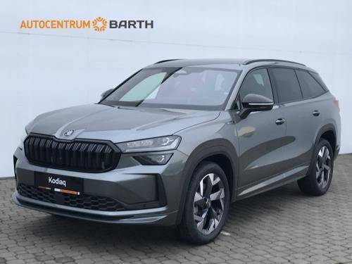 Škoda Kodiaq Sportline 7DSG  2,0TDI / 110kW