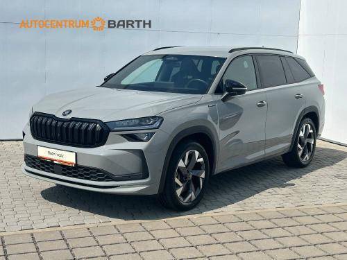 Škoda Kodiaq Sportline 7DSG 4x4 2,0TDI / 142kW