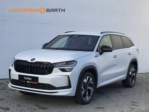 Škoda Kodiaq Sportline 7DSG 4x4 2,0TDI / 142kW