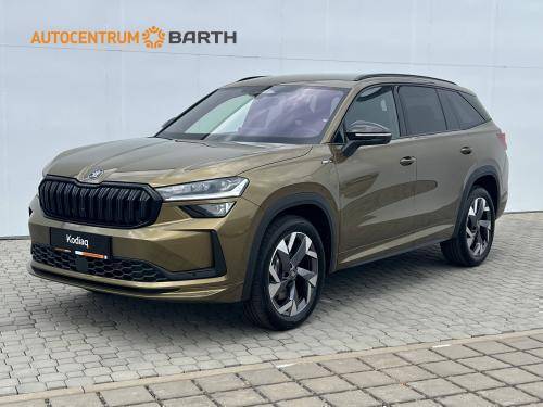 Škoda Kodiaq Sportline 7DSG 4x4 2,0TDI / 142kW