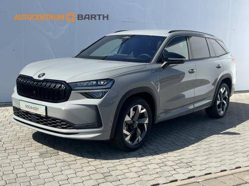 Škoda Kodiaq Sportline 7DSG 4x4 2,0TDI / 142kW