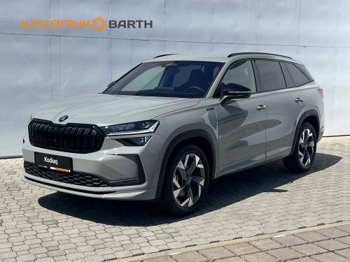 Škoda Kodiaq Sportline 7DSG 4x4 2,0TDI / 142kW