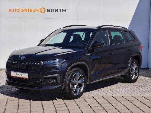 Škoda Kodiaq Sportline DSG 2,0TDI / 110kW