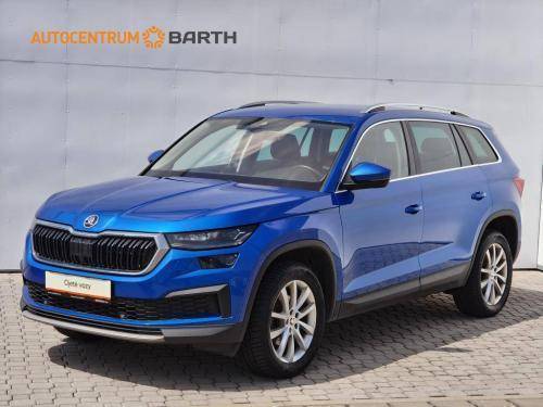 Škoda Kodiaq Style 4x4 7DSG 2,0TDI / 110kW