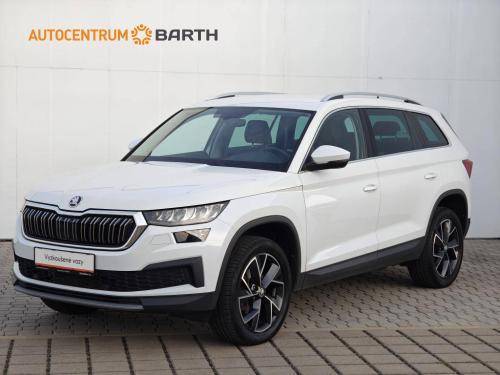 Škoda Kodiaq Style 4x4 7DSG 2,0TDI / 110kW