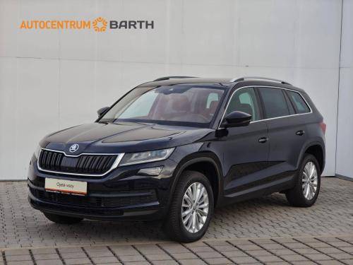 Škoda Kodiaq Style 4x4 7DSG 2,0TDI / 110kW