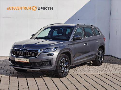 Škoda Kodiaq Style 4x4 7DSG 2,0TDI / 147kW