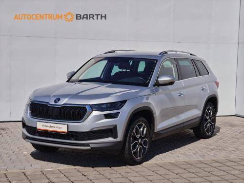 Škoda Kodiaq Style 4x4 7DSG 2,0TDI / 147kW