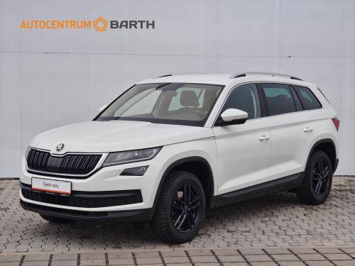 Škoda Kodiaq Style 7DSG 2,0TDI / 110kW