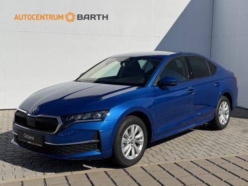 Škoda Octavia 130 let 7DSG m-HEV 1,5TSI / 110kW
