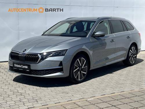 Škoda Octavia Combi 130 let Premium 7DSG 1,5TSI / 110kW