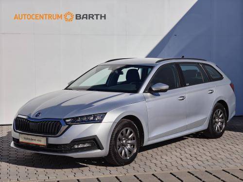 Škoda Octavia Combi Ambition 6MP 2,0TDI / 85kW