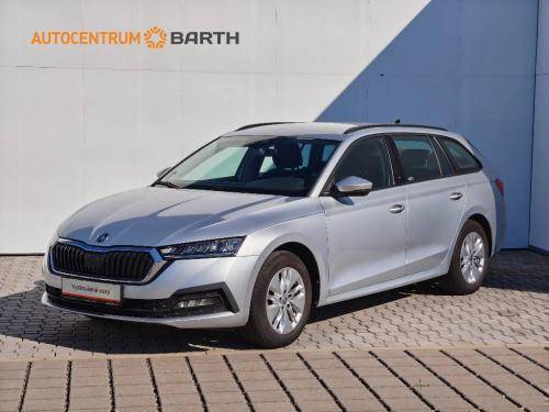 Škoda Octavia Combi Ambition 6MP 2,0TDI / 85kW