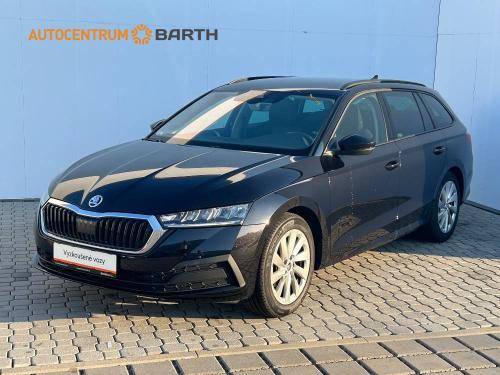 Škoda Octavia Combi Ambition 7DSG 1,5TSI / 110kW