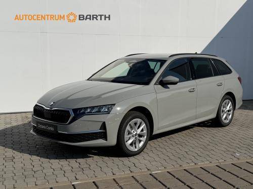 Škoda Octavia Combi Classic 6MP  1,5TSI / 110kW