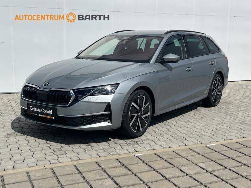 Škoda Octavia Combi Combi Dynamic 7DSG 1,5TSI / 110kW